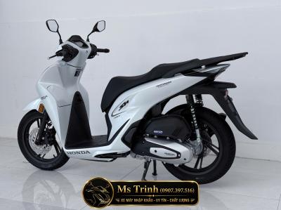 Honda SH150i Special Edition Màu Trắng Nhập Ý 2026 HMR SH Ý Cao Cấp Giá Tốt CHính Ngạch