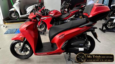 Honda SH350i 2026 SH Ý Dòng Sporty Mới Nhất Siêu Phẩm Cao Cấp Đẳng Cấp Dành Cho Giới Thành Đạt