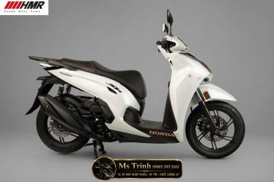 Honda SH350i 2026 SH Ý Dòng Sporty Mới Nhất Siêu Phẩm Cao Cấp Đẳng Cấp Dành Cho Giới Thành Đạt