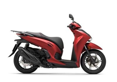 Honda SH350i Sporty 2025 Hoàn Toàn Mới, Nhập Ý Giá Cực Rẻ