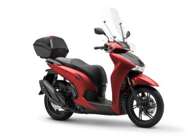 Honda SH350i Sporty 2025 Hoàn Toàn Mới, Nhập Ý Giá Cực Rẻ