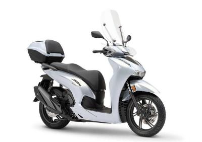 Honda SH350i Sporty 2025 Hoàn Toàn Mới, Nhập Ý Giá Cực Rẻ