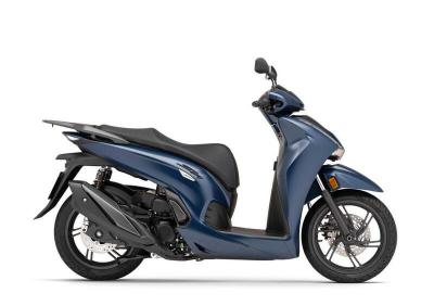 Honda SH350i Sporty 2025 Hoàn Toàn Mới, Nhập Ý Giá Cực Rẻ