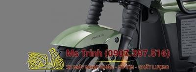 Honda SquareX 125 hộp vuông độc lạ - Phong cách