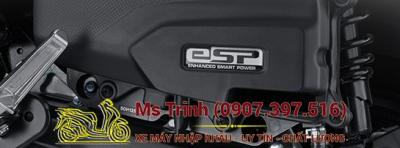 Honda SquareX 125 hộp vuông độc lạ - Phong cách