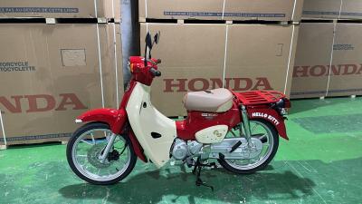 Honda Super Cub 110 ABS Hello Kitty Made in Japan - Phiên Bản Giới Hạn