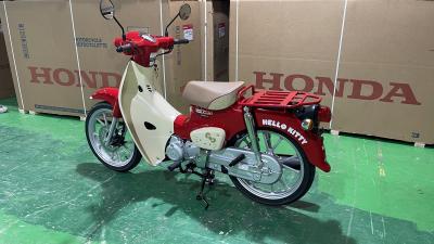 Honda Super Cub 110 ABS Hello Kitty Made in Japan - Phiên Bản Giới Hạn