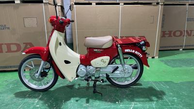 Honda Super Cub 110 ABS Hello Kitty Made in Japan - Phiên Bản Giới Hạn