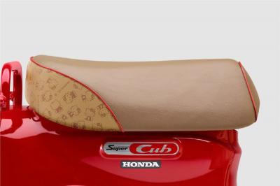 Honda Super Cub 110 ABS Hello Kitty Made in Japan - Phiên Bản Giới Hạn