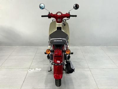 Honda Super Cub 110 Thái Lan màu đỏ nhập chính ngạch, nhiều màu