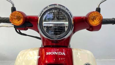 Honda Super Cub 110 Thái Lan màu đỏ nhập chính ngạch, nhiều màu