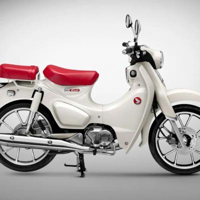 Honda Super Cub 125 2025 nhập Thái Lan Giá Tốt, Siêu HOT