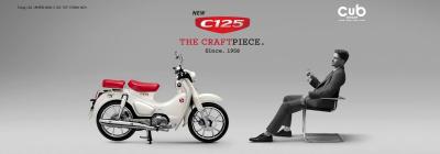 Honda Super Cub 125 2025 nhập Thái Lan Giá Tốt, Siêu HOT