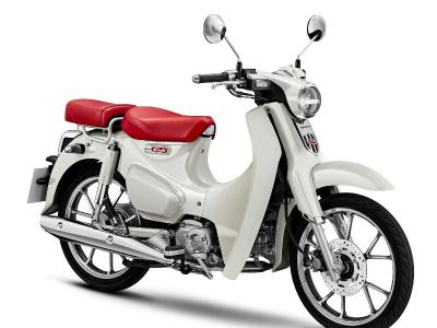 Honda Super Cub 125 2025 nhập Thái Lan Giá Tốt, Siêu HOT