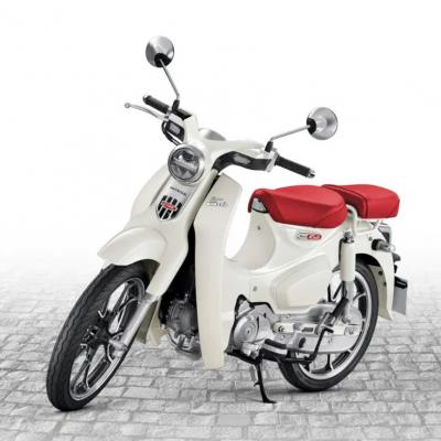 Honda Super Cub 125 2025 nhập Thái Lan Giá Tốt, Siêu HOT