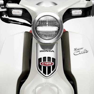Honda Super Cub 125 2025 nhập Thái Lan Giá Tốt, Siêu HOT