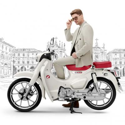 Honda Super Cub 125 2025 nhập Thái Lan Giá Tốt, Siêu HOT