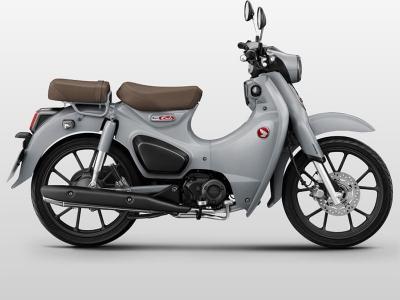 Honda Super Cub 125 ABS 2026 Thái Lan - Xe Nhập Chuẩn, 3 Màu Hot 2026