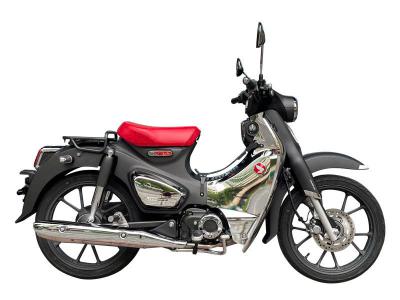 Honda Super Cub 125 Limited Edition 2024 Màu Đen Nhám Siêu HOT, siêu Hiếm