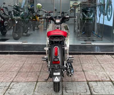 Honda Super Cub 125 Limited Edition 2024 Màu Đen Nhám Siêu HOT, siêu Hiếm