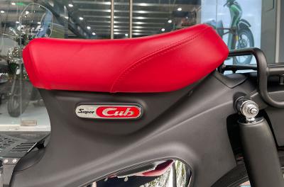 Honda Super Cub 125 Limited Edition 2024 Màu Đen Nhám Siêu HOT, siêu Hiếm