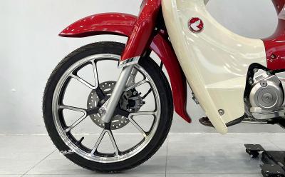 Honda Super Cub 125 Thái màu đỏ chính ngạch, giá rẻ, sẵn xe giao