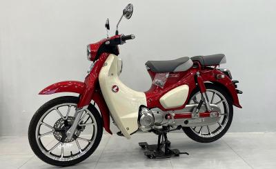 Honda Super Cub 125 Thái màu đỏ chính ngạch, giá rẻ, sẵn xe giao