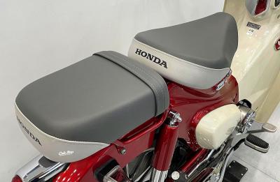 Honda Super Cub 125 Thái màu đỏ chính ngạch, giá rẻ, sẵn xe giao