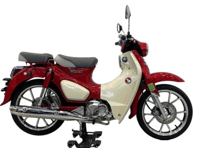 Honda Super Cub 125 Thái màu đỏ chính ngạch, giá rẻ, sẵn xe giao