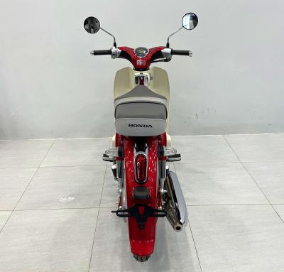 Honda Super Cub 125 Thái màu đỏ chính ngạch, giá rẻ, sẵn xe giao