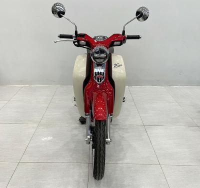 Honda Super Cub 125 Thái màu đỏ chính ngạch, giá rẻ, sẵn xe giao