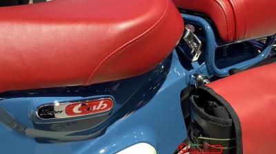 Honda Super Cub 125 Thái màu xanh - Hỗ trợ trả góp, giao xe ngay