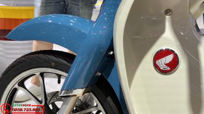 Honda Super Cub 125 Thái màu xanh - Hỗ trợ trả góp, giao xe ngay
