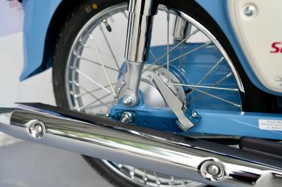 Honda Super Cub 50 Final Edition Custom Japan Huyền Thoại Cuối Cùng