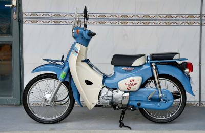Honda Super Cub 50 Final Edition Custom Japan Huyền Thoại Cuối Cùng