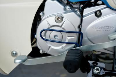 Honda Super Cub 50 Final Edition Custom Japan Huyền Thoại Cuối Cùng