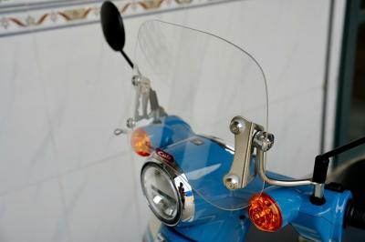 Honda Super Cub 50 Final Edition Custom Japan Huyền Thoại Cuối Cùng