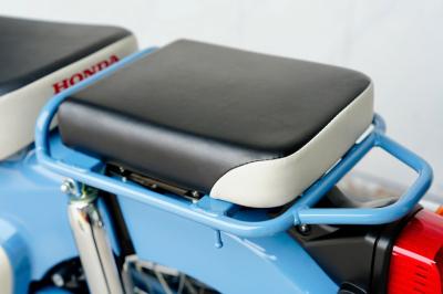 Honda Super Cub 50 Final Edition Custom Japan Huyền Thoại Cuối Cùng