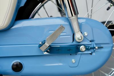 Honda Super Cub 50 Final Edition Custom Japan Huyền Thoại Cuối Cùng