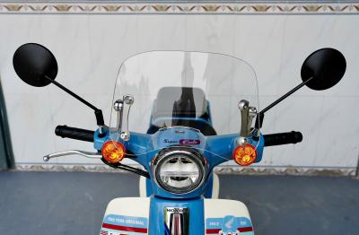 Honda Super Cub 50 Final Edition Custom Japan Huyền Thoại Giá Rẻ