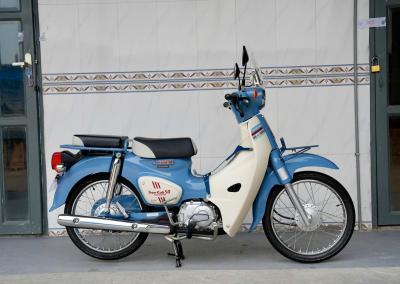 Honda Super Cub 50 Final Edition Custom Japan Huyền Thoại Giá Rẻ