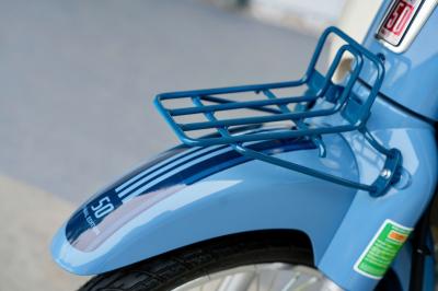 Honda Super Cub 50 Final Edition Custom Japan Huyền Thoại Giá Rẻ