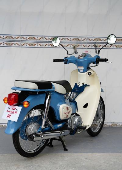 Honda Super Cub 50 Final Edition Custom Japan Huyền Thoại Giá Rẻ