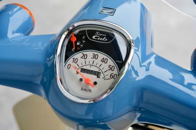 Honda Super Cub 50 Final Edition Custom Japan Huyền Thoại Giá Rẻ