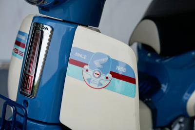 Honda Super Cub 50 Final Edition Custom Japan Huyền Thoại Giá Rẻ