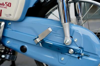 Honda Super Cub 50 Final Edition Custom Japan Huyền Thoại Giá Rẻ