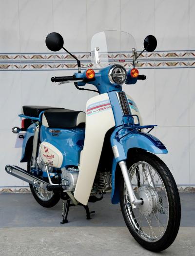 Honda Super Cub 50 Final Edition Custom Japan Huyền Thoại Giá Rẻ