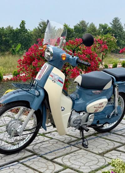 Honda Super Cub 50 Final Edition Nhập Nhật Bản Phiên Bản Cuối Cùng Của Huyền Thoại Xe Cub Nhật Bản