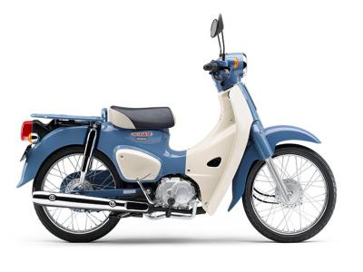 Honda Super Cub 50 Final Edition Nhật Bản - Siêu hiếm, Huyền thoại cuối cùng