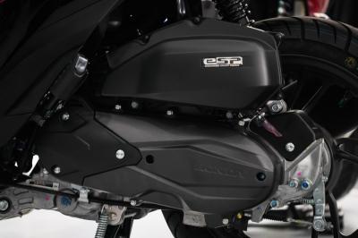 Honda Vario 125 2025 Malaysia Công nghệ EEV siêu HOT